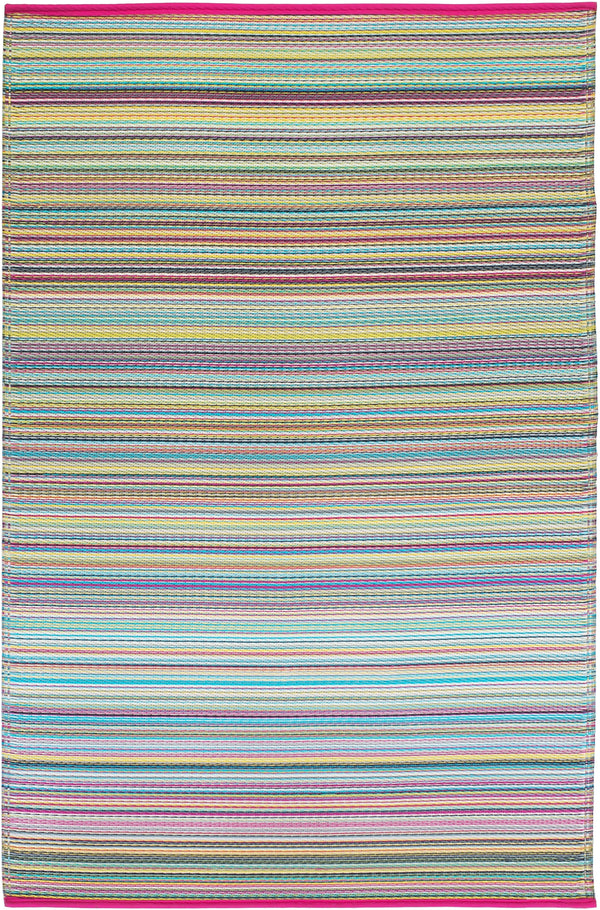 Cancun - Candy Outdoor Rug for Patio