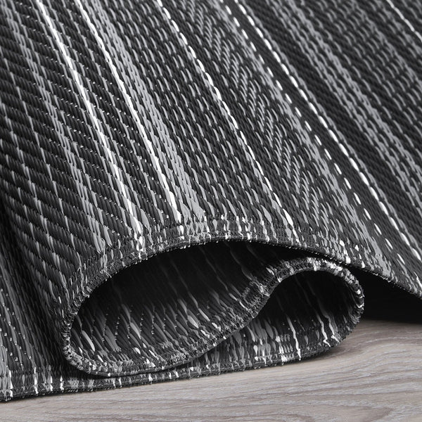 Cancun - Midnight Outdoor Rug for Patio