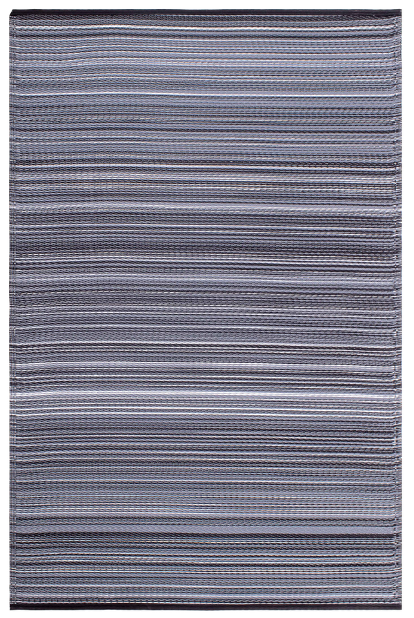 Cancun - Midnight Outdoor Rug for Patio
