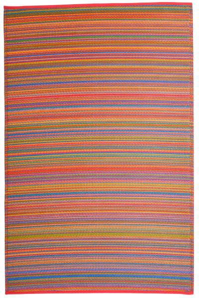 Cancun - Multicolor Outdoor Rug for Patio