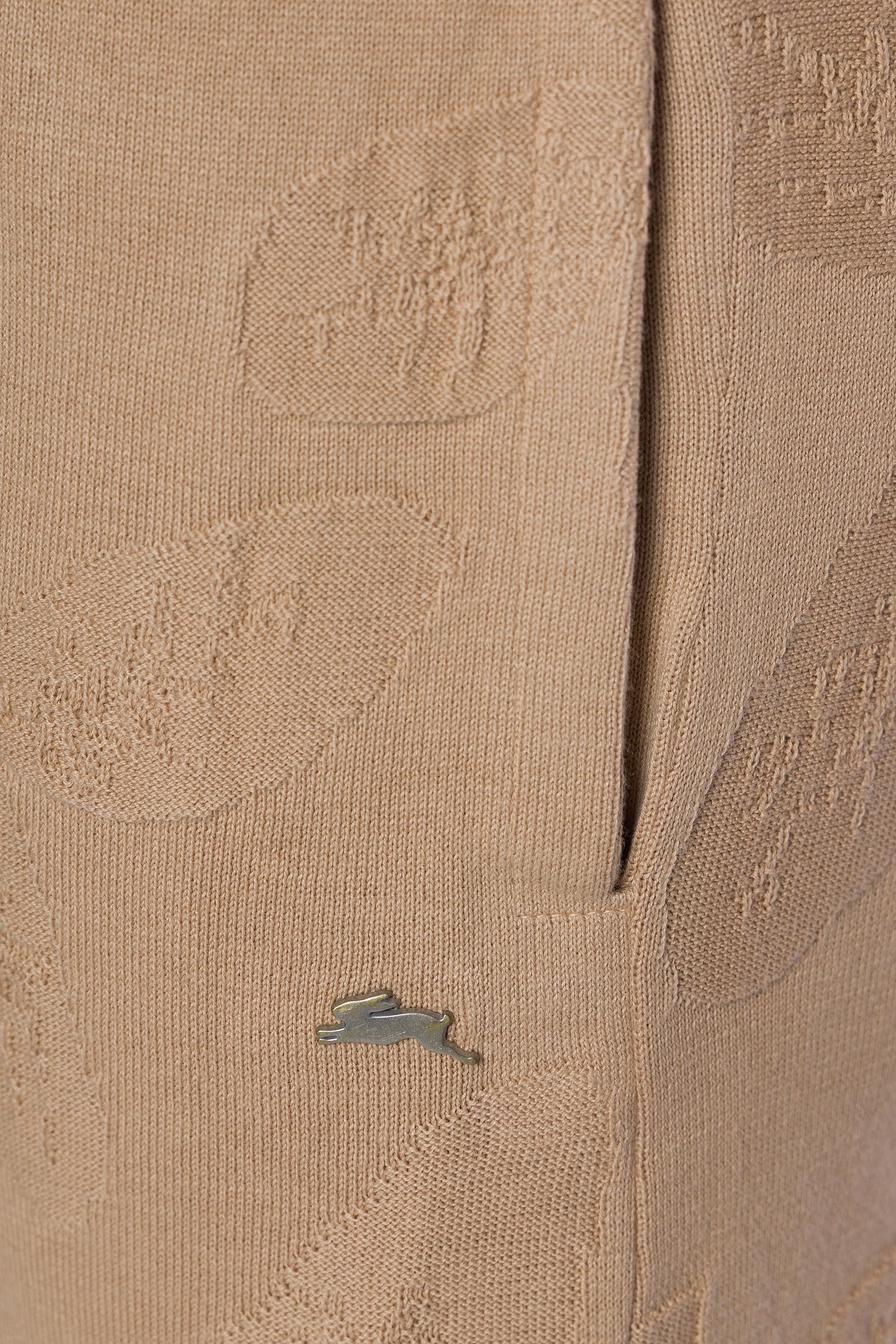 Candid | Sweater Knit Polo