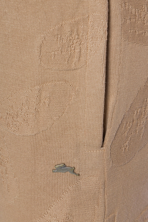 Candid | Sweater Knit Polo