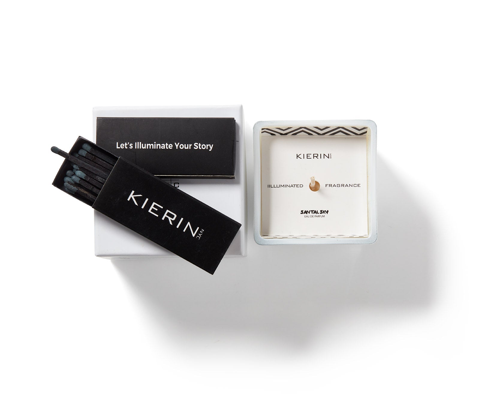 10 A.M. FLIRT Perfumed Candle