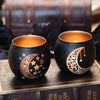 Candle Holder - Decorative Glass Ramadan