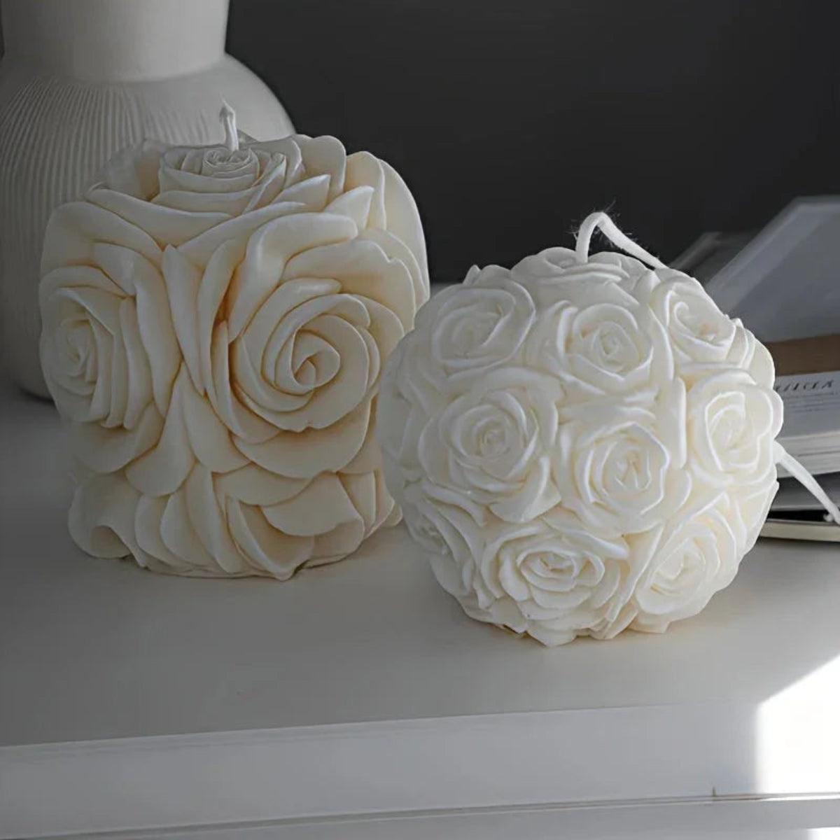 Candle - Scented White Soy Wax 8oz