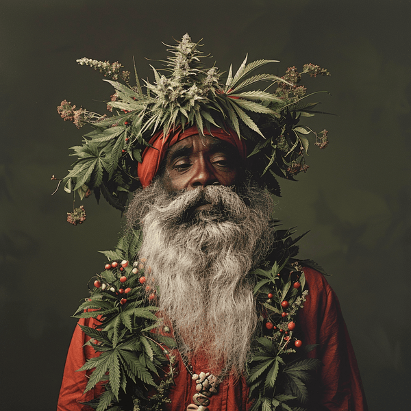 Cannabis Santal