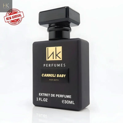 Cannoli Baby Inspired By Xerjoff Italica