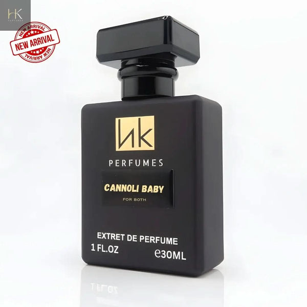 Cannoli Baby Inspired By Xerjoff Italica