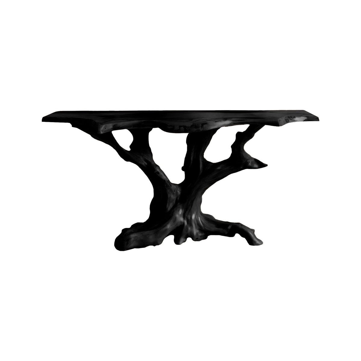 Canopy Root Live Edge Freestanding Bathroom Vanity