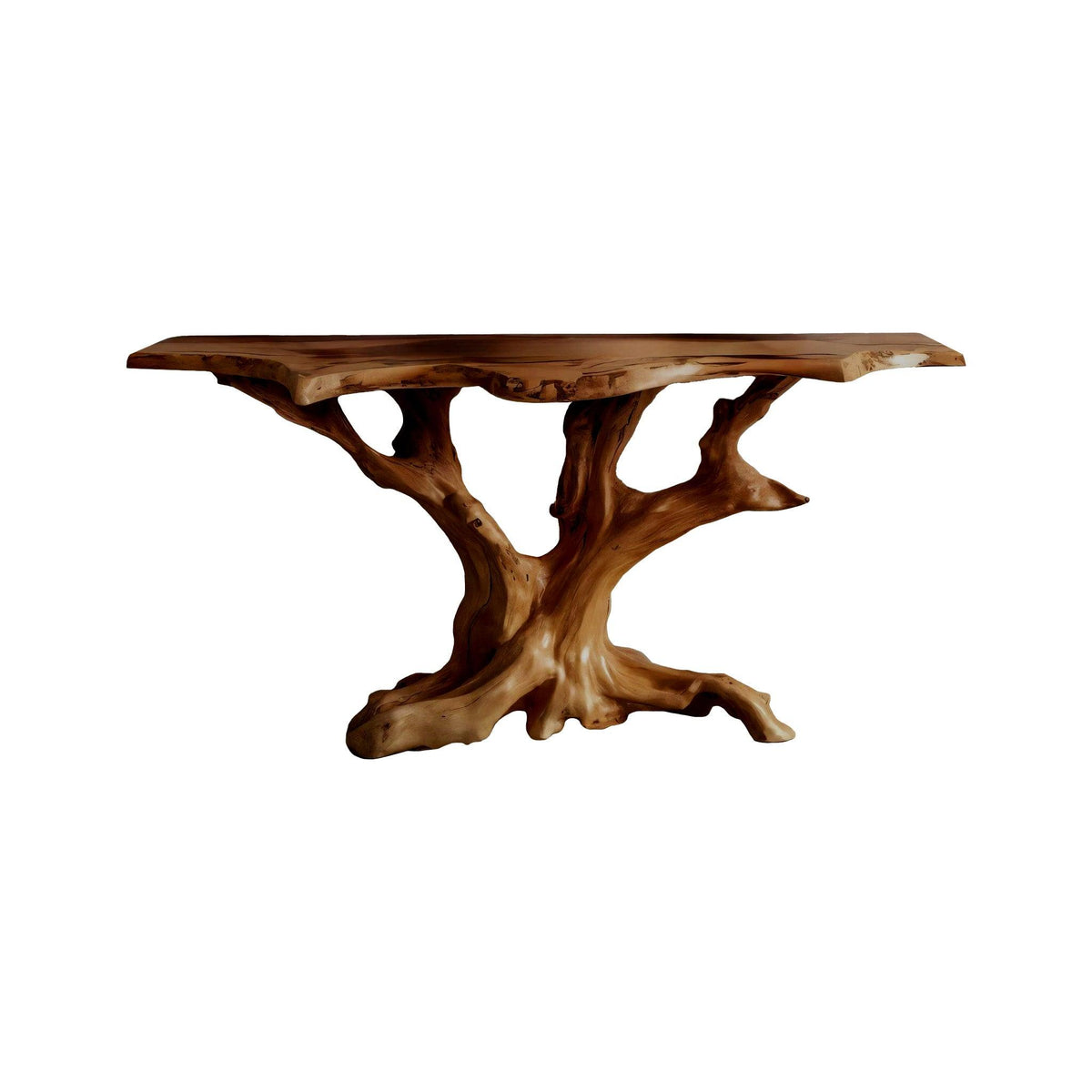 Canopy Root Live Edge Freestanding Bathroom Vanity