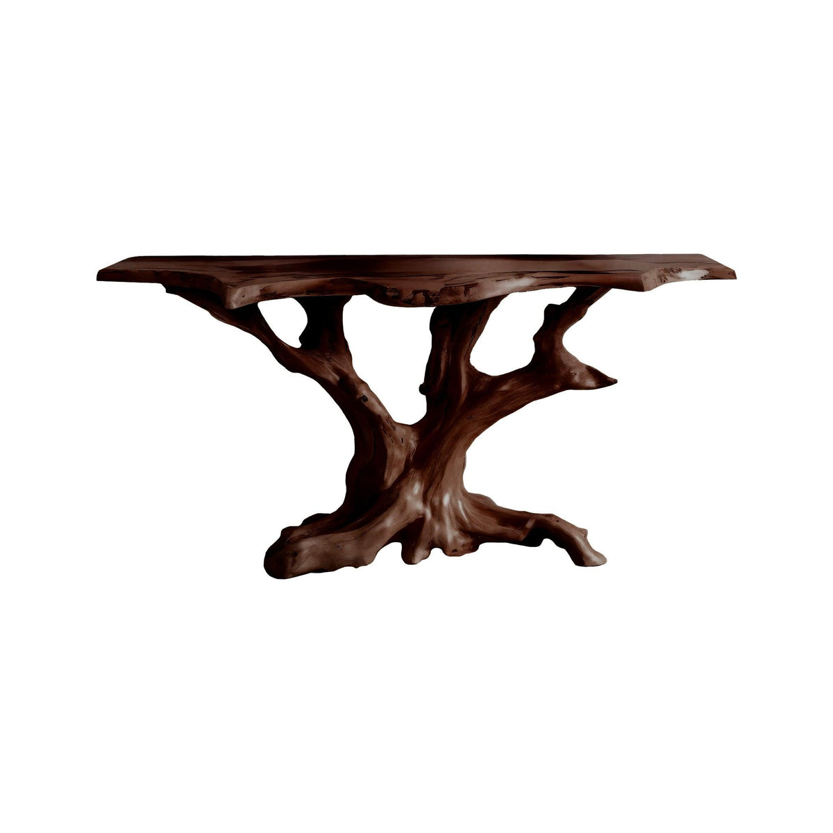 Canopy Root Live Edge Freestanding Bathroom Vanity