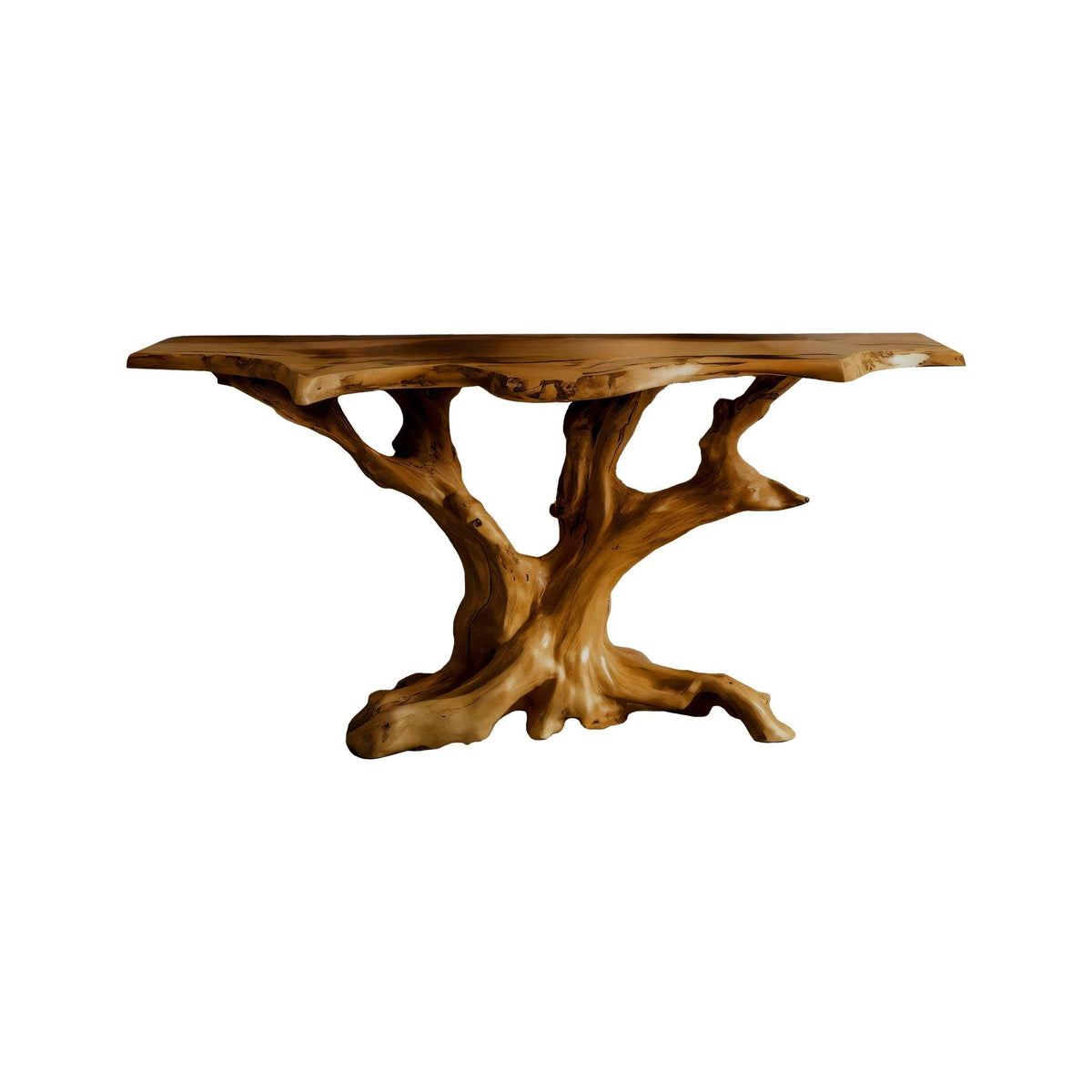 Canopy Root Live Edge Freestanding Bathroom Vanity