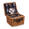 Canterbury Picnic Basket for 2