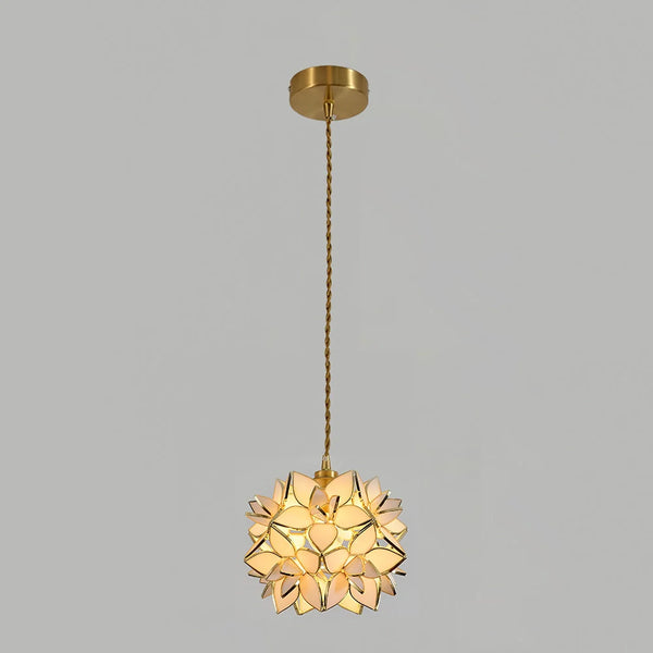 Capiz Pendant Lamp