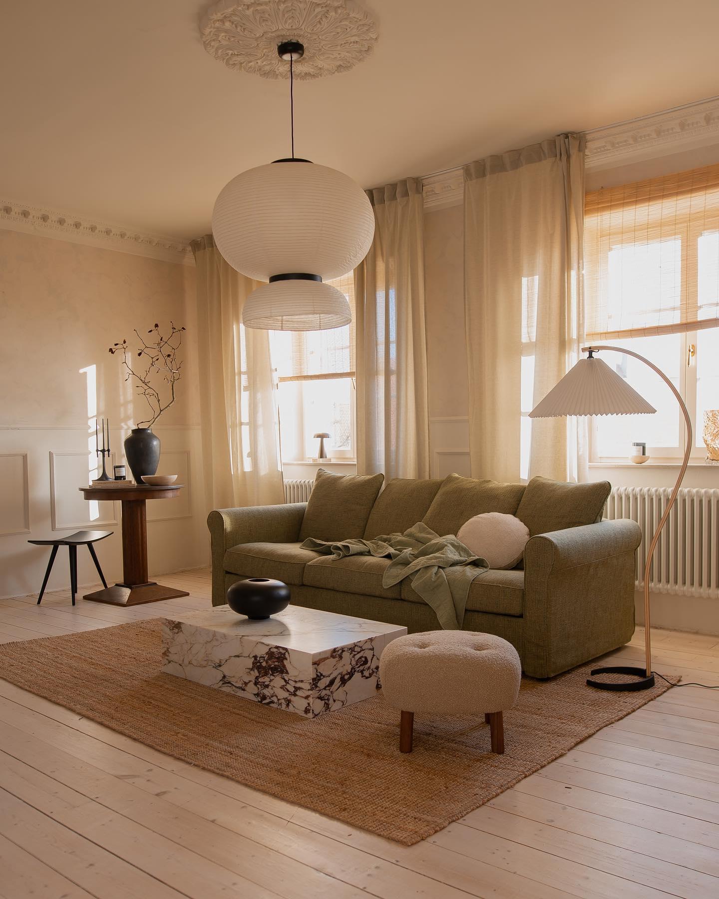 Caprani Floor Lamp 28.4