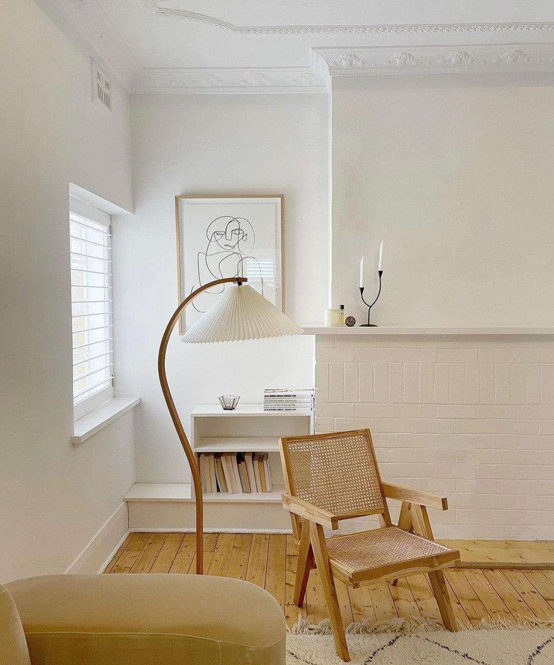 Caprani Floor Lamp 28.4