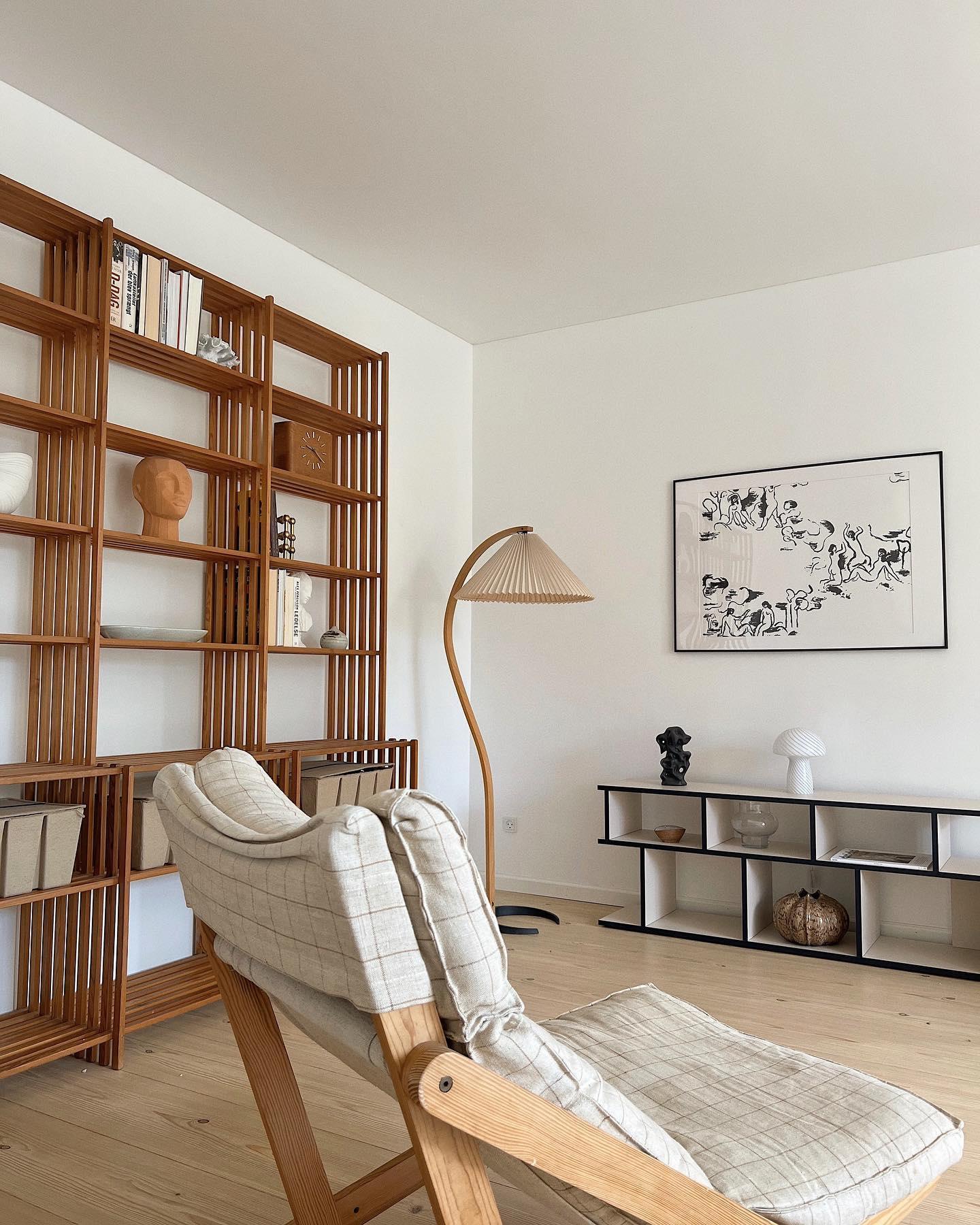 Caprani Floor Lamp 28.4