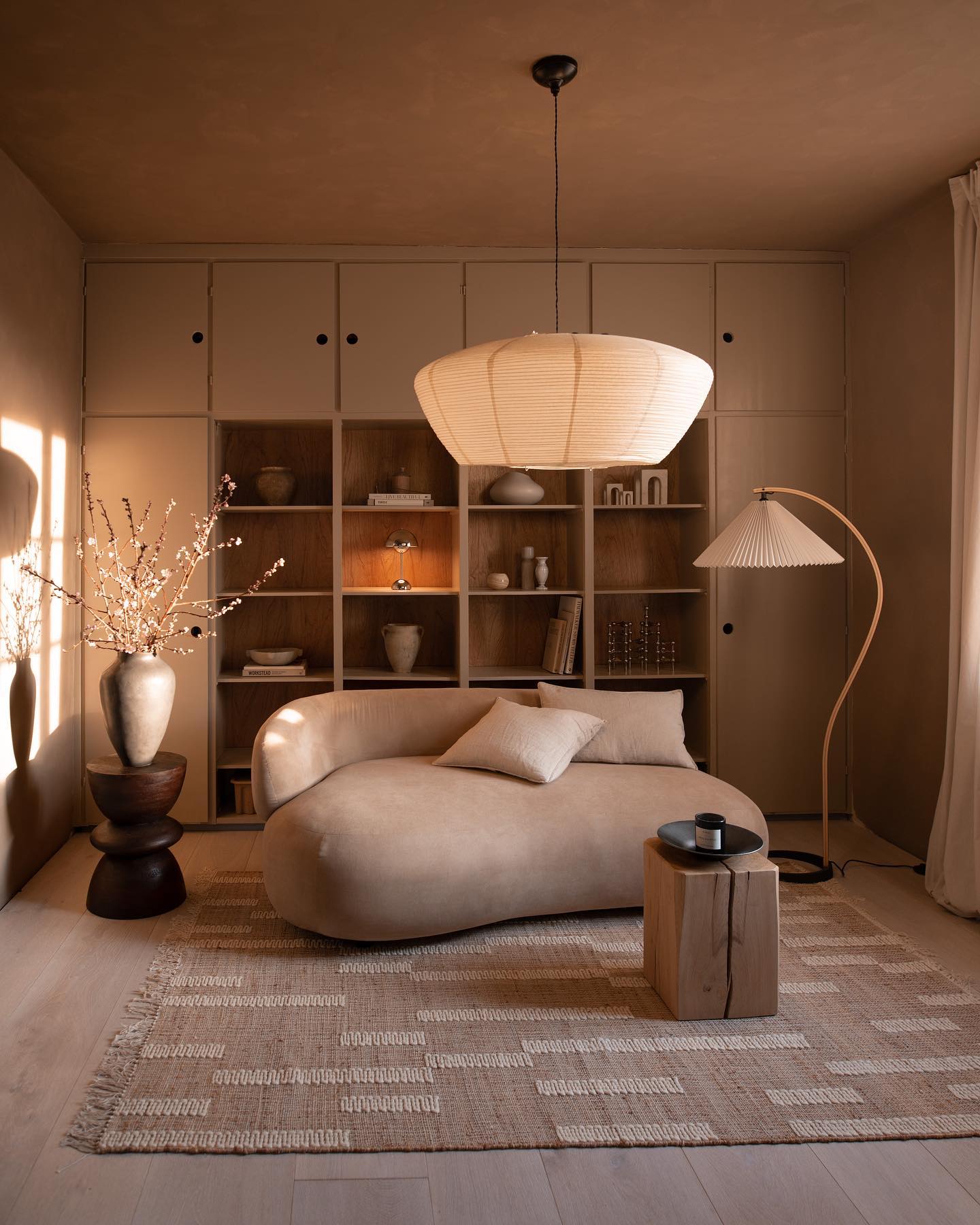 Caprani Floor Lamp 28.4