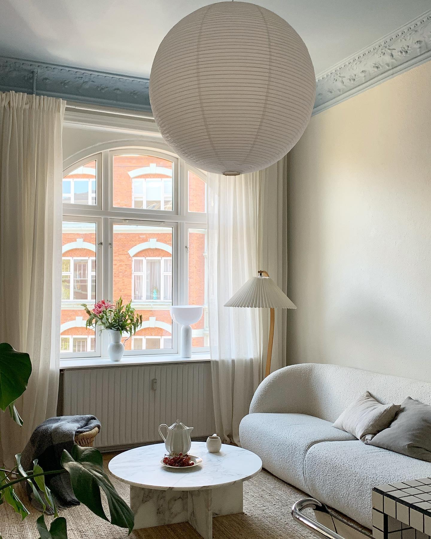 Caprani Floor Lamp 28.4