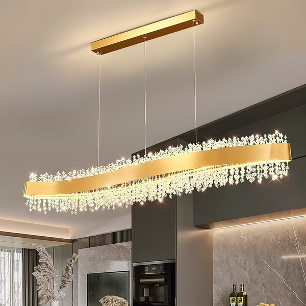 Capri Crystal Chandelier