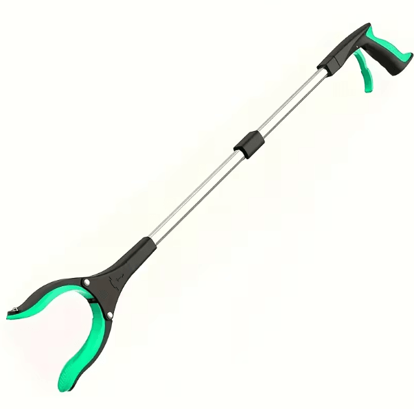 Heavy-Duty Steel Folding Trash Picker – 32