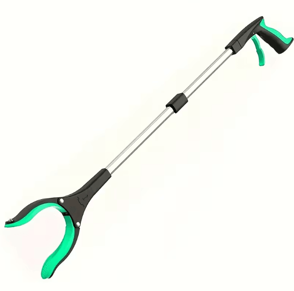 Heavy-Duty Steel Folding Trash Picker – 32