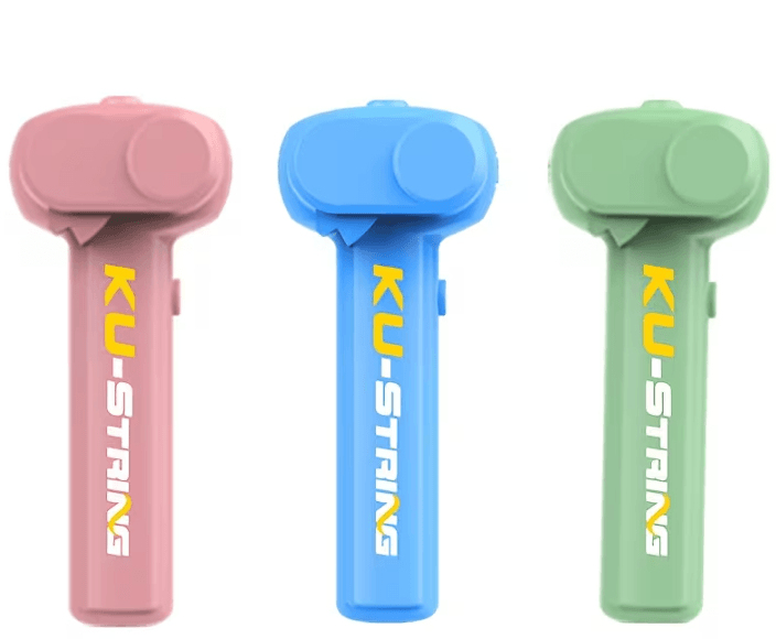 Handheld Luminous Rope Transmitter – USB Rechargeable, Stress Relief
