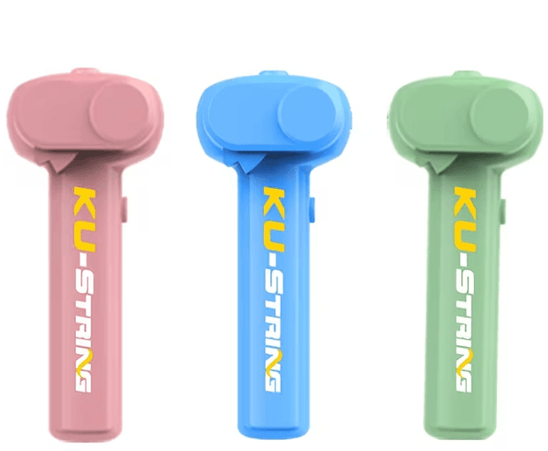 Handheld Luminous Rope Transmitter – USB Rechargeable, Stress Relief