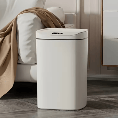 Smart Hands-Free Trash Can – 12L & 17L, Motion Sensor