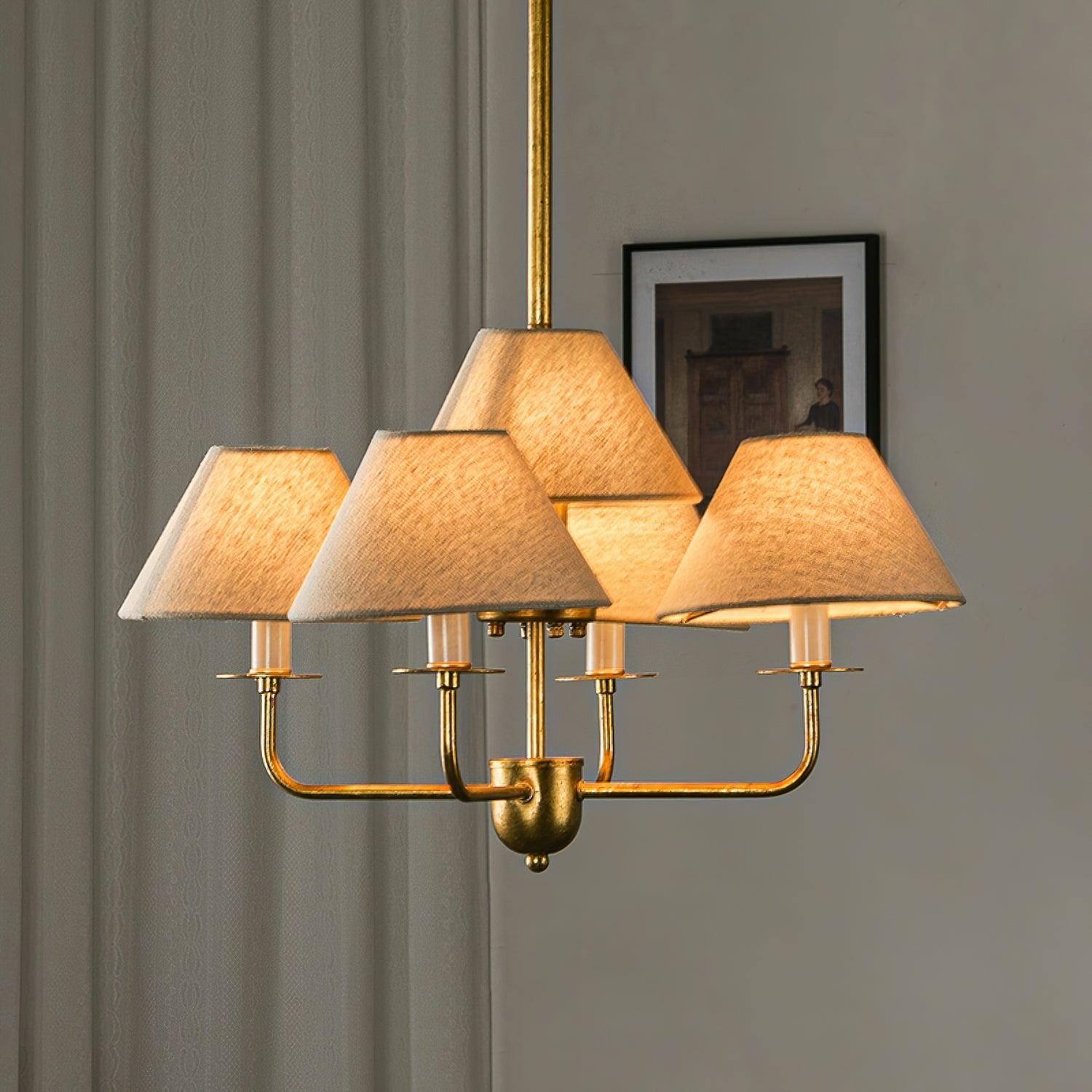 Capucine Chandelier 22.4