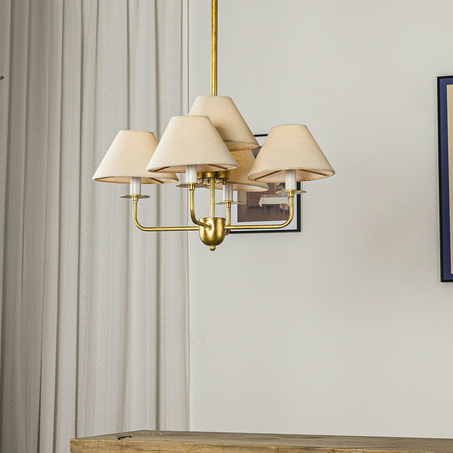 Capucine Chandelier 22.4