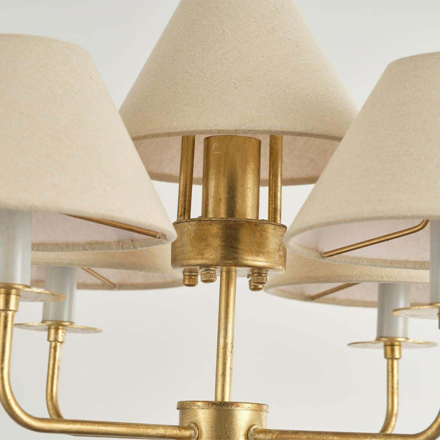 Capucine Chandelier 22.4