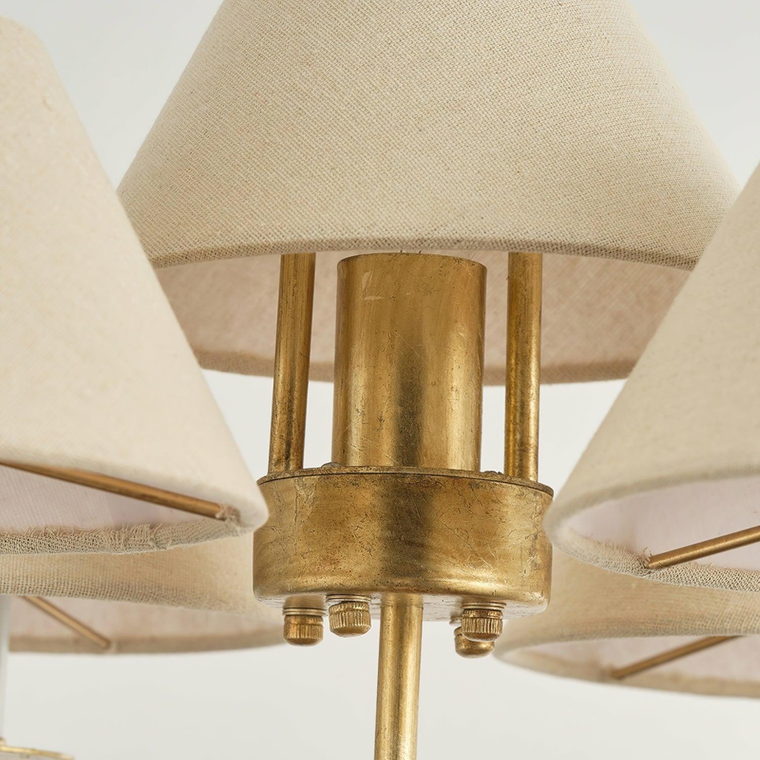 Capucine Chandelier 22.4