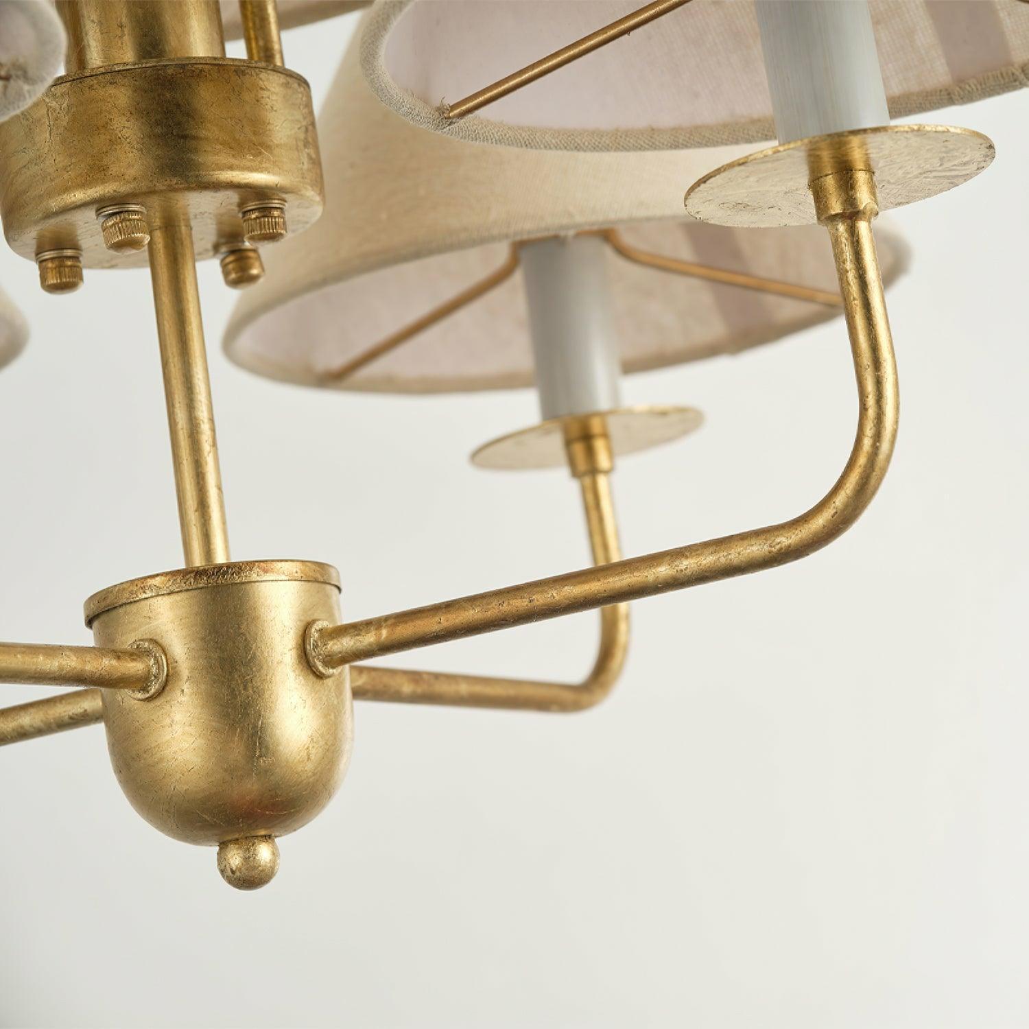 Capucine Chandelier 22.4
