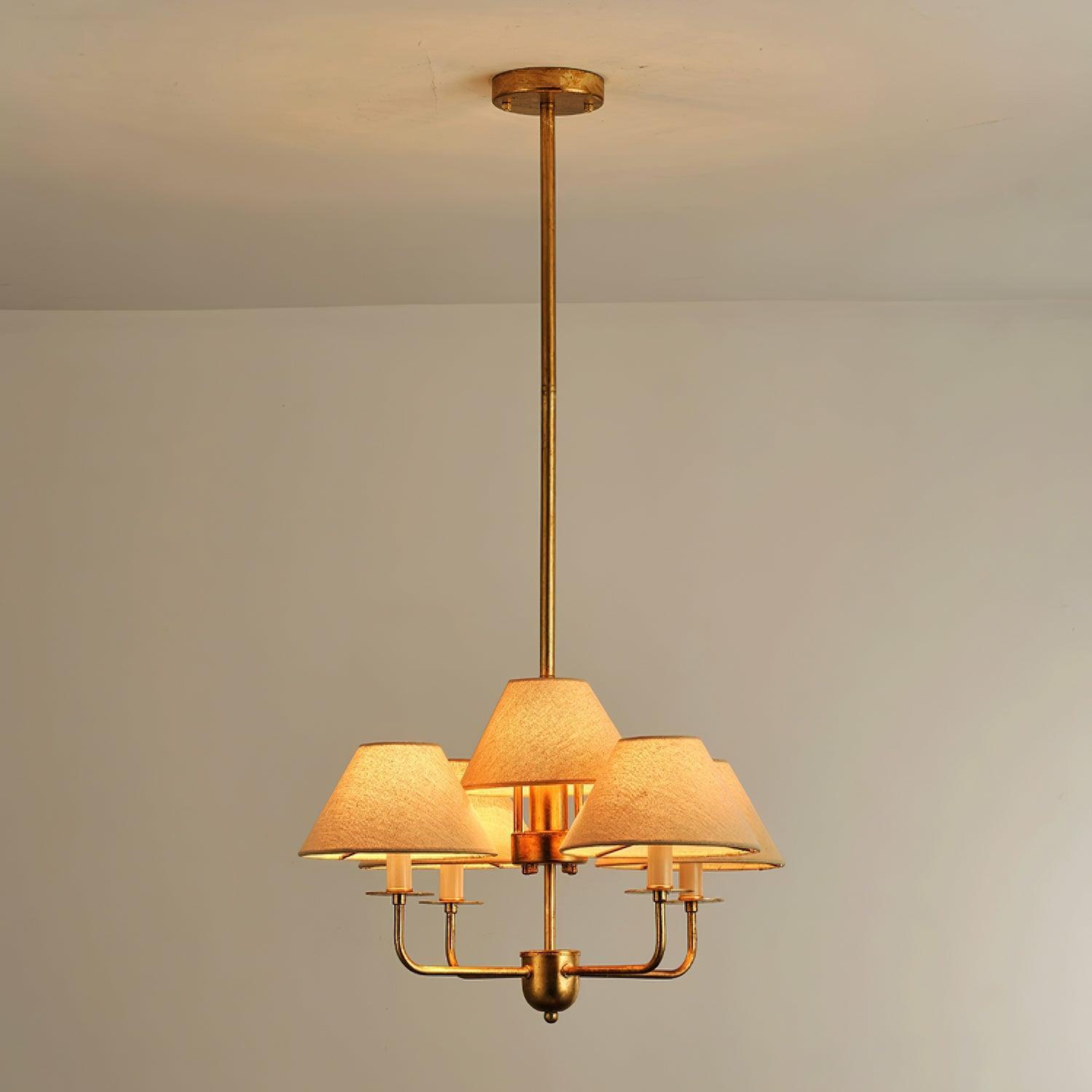 Capucine Chandelier 22.4