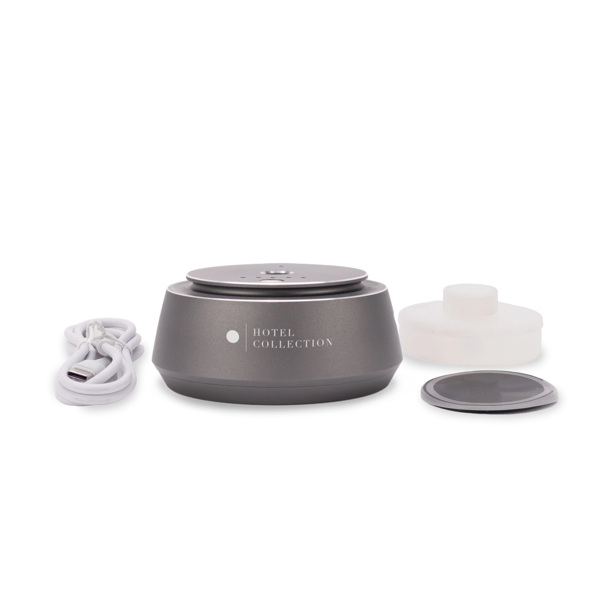 Chauffeur Car Diffuser™ - App Exclusive