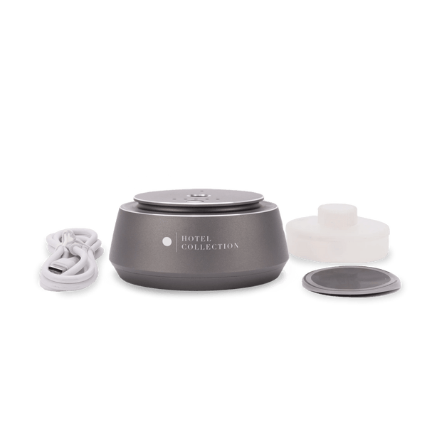 Chauffeur Car Diffuser™ - App Exclusive