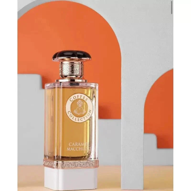 Caramel Macchiato By Fragrance World For Unisex 3.4oz EDP Spray