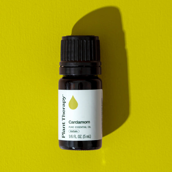 Cardamom Essential Oil