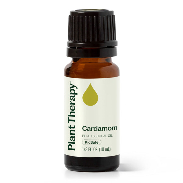 Cardamom Essential Oil