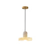 Carrara Alabaster Pendant Lamp