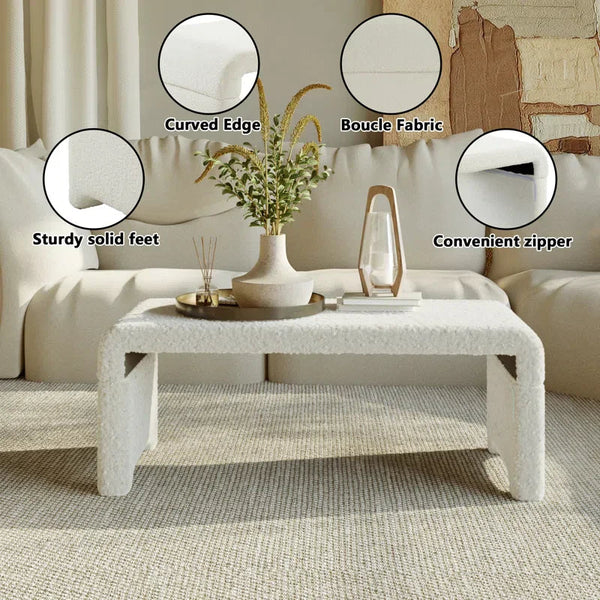 Carriebell Coffee Table Ennovanest Limited