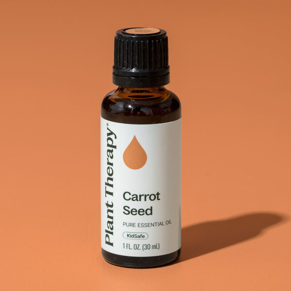 Carrot Seed Essential Oil