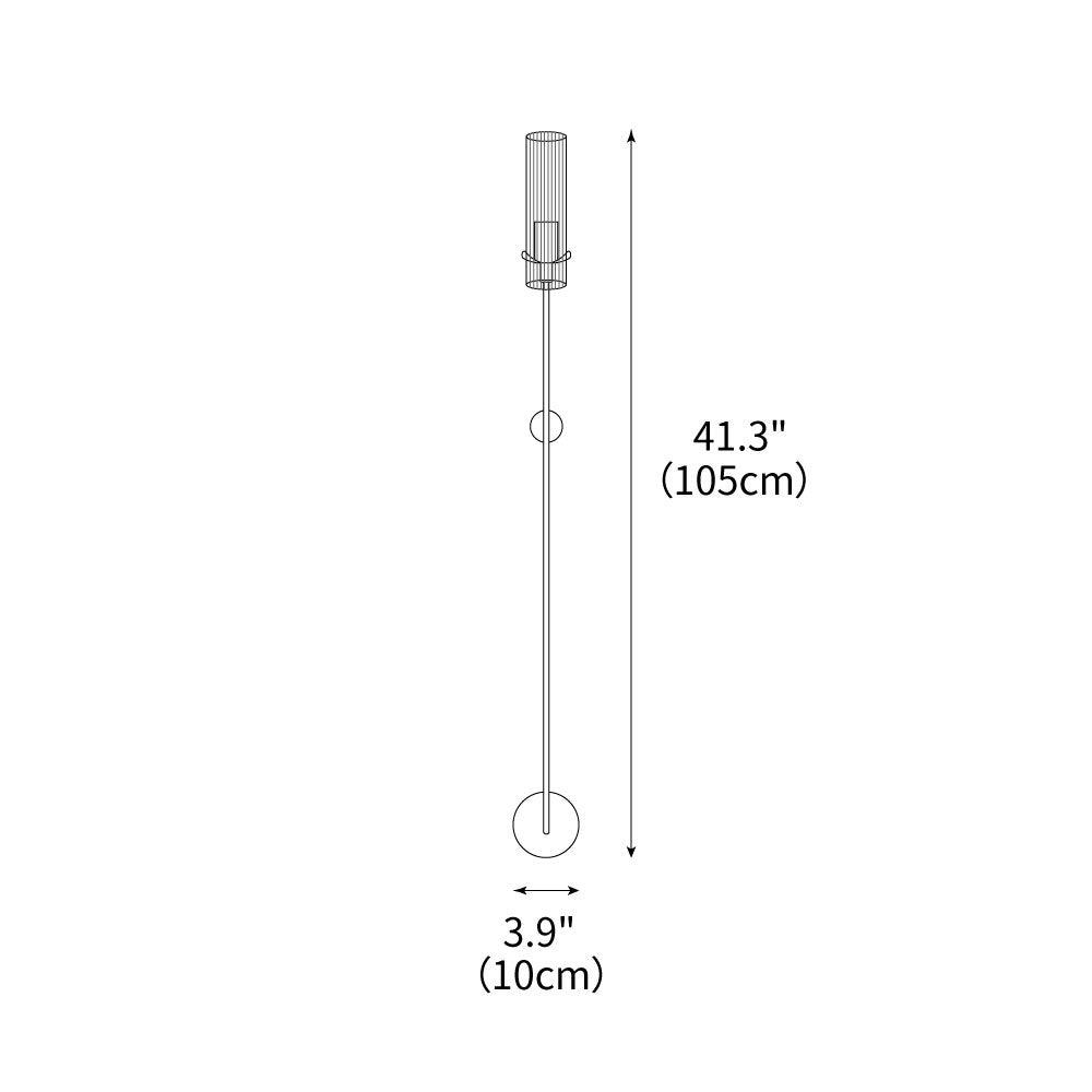 Carter Wall Sconce 3.9