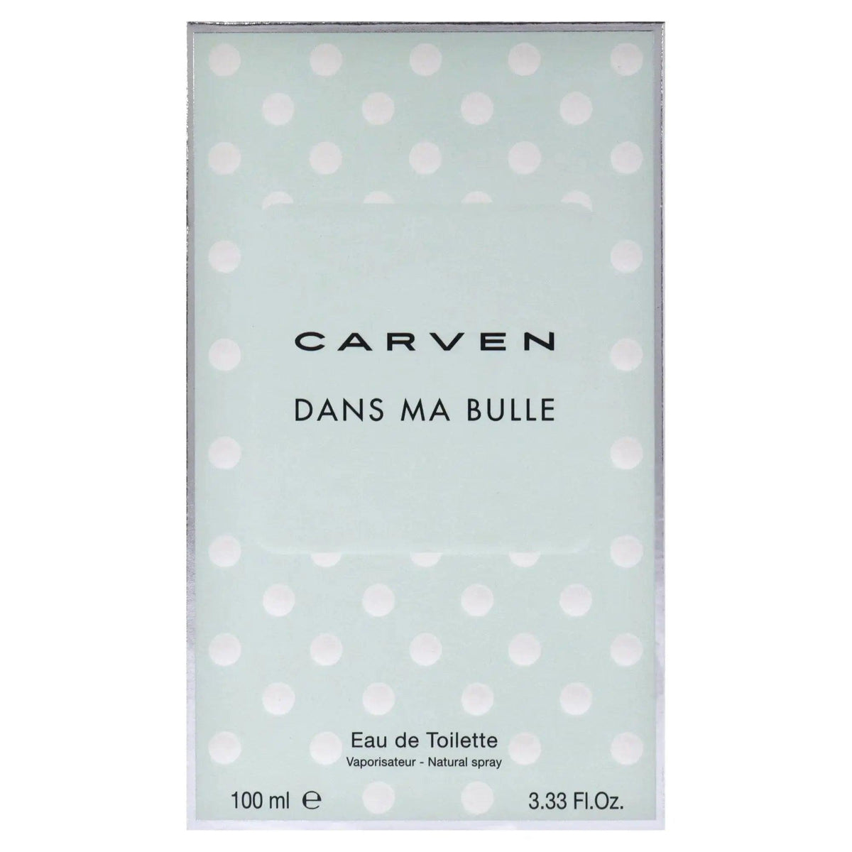 Carven Dans Ma Bulle Women 3.3oz EDT Spray