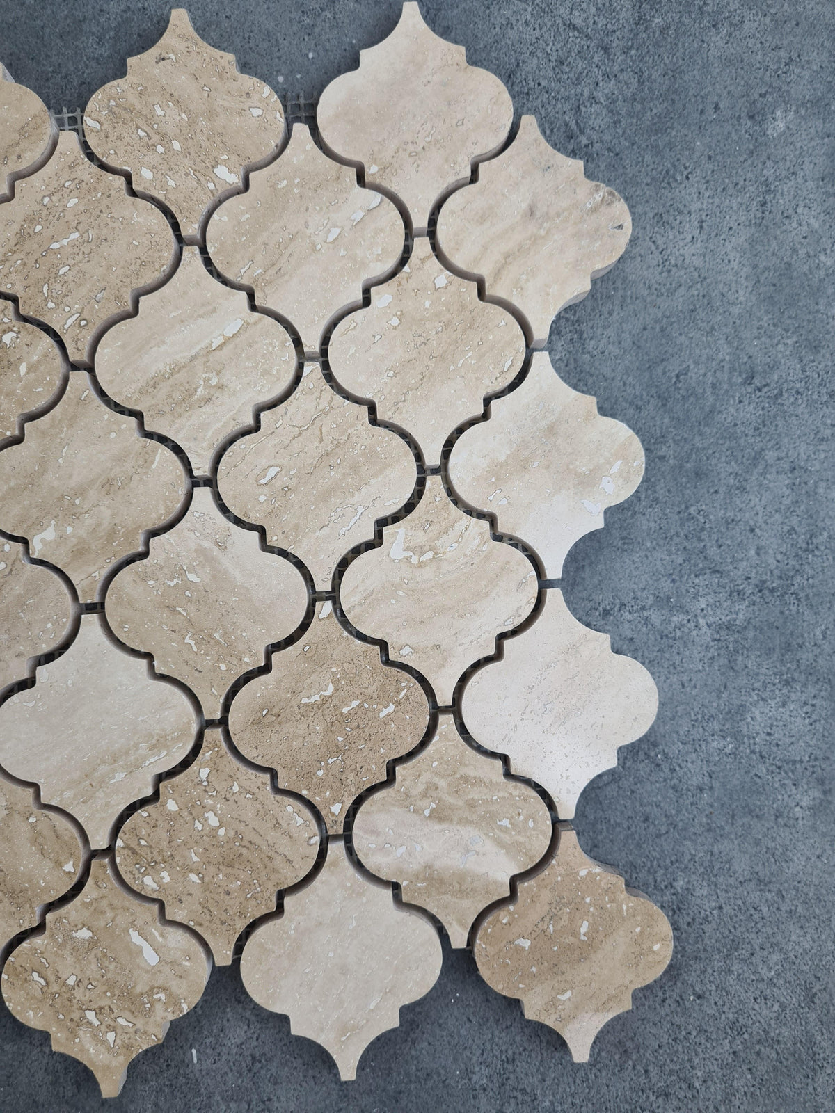 Patara Casablanca Pattern 12