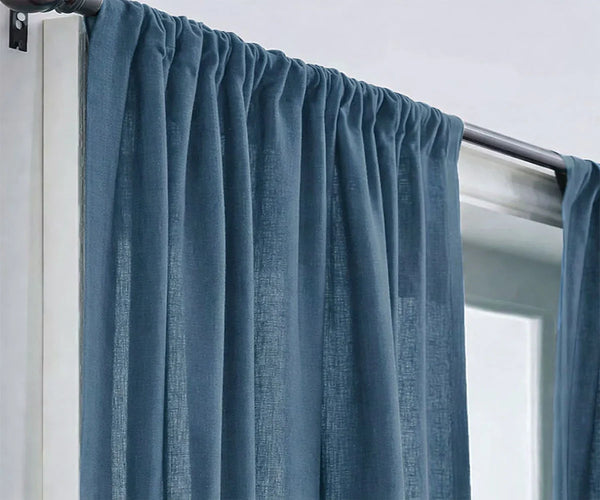 Linen Curtains For Living Room