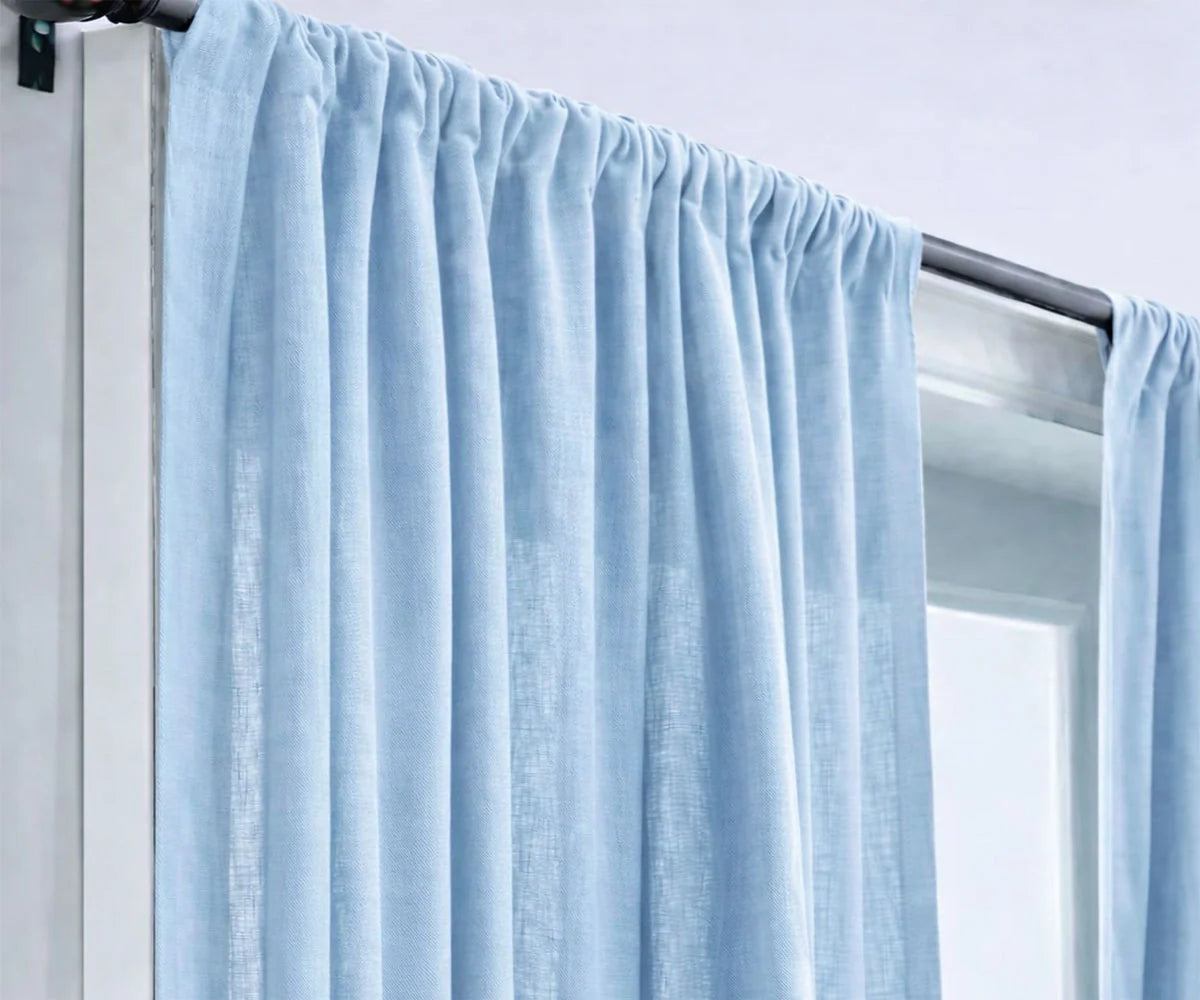 Linen Curtains For Living Room
