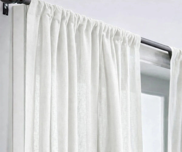 Linen Curtains For Living Room