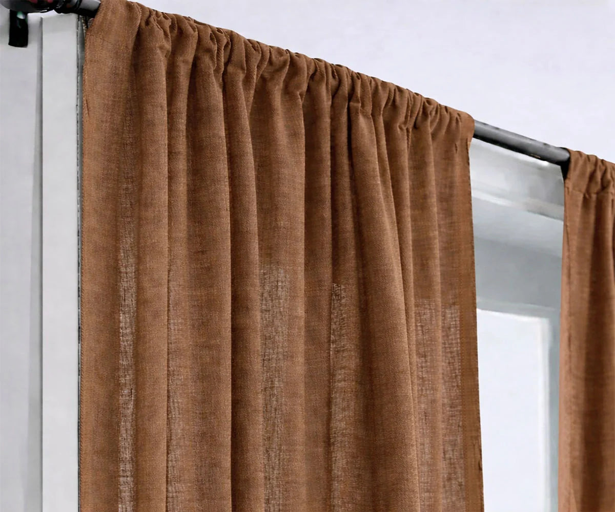Linen Curtains For Living Room